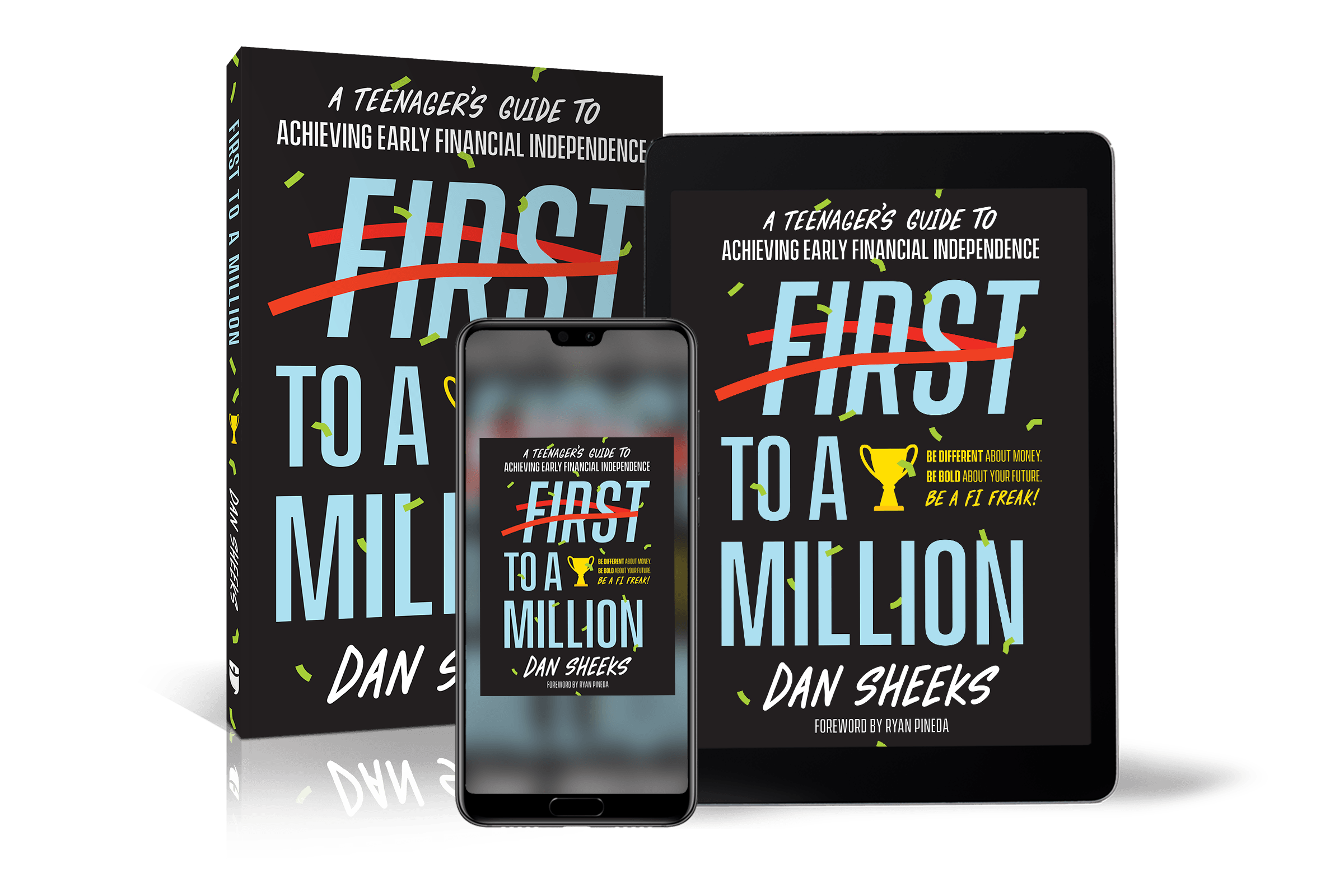 First to a Million - BiggerPockets Bookstore