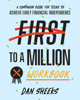 First to a Million Workbook - BiggerPockets Bookstore