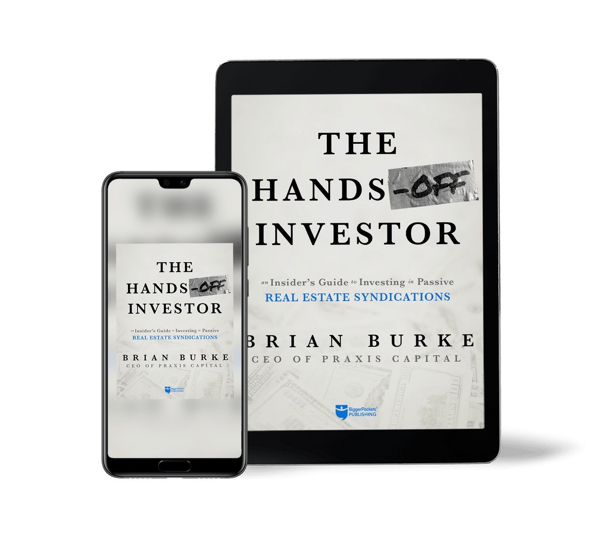 The HandsOff Investor Real Estate Syndications Book BiggerPockets
