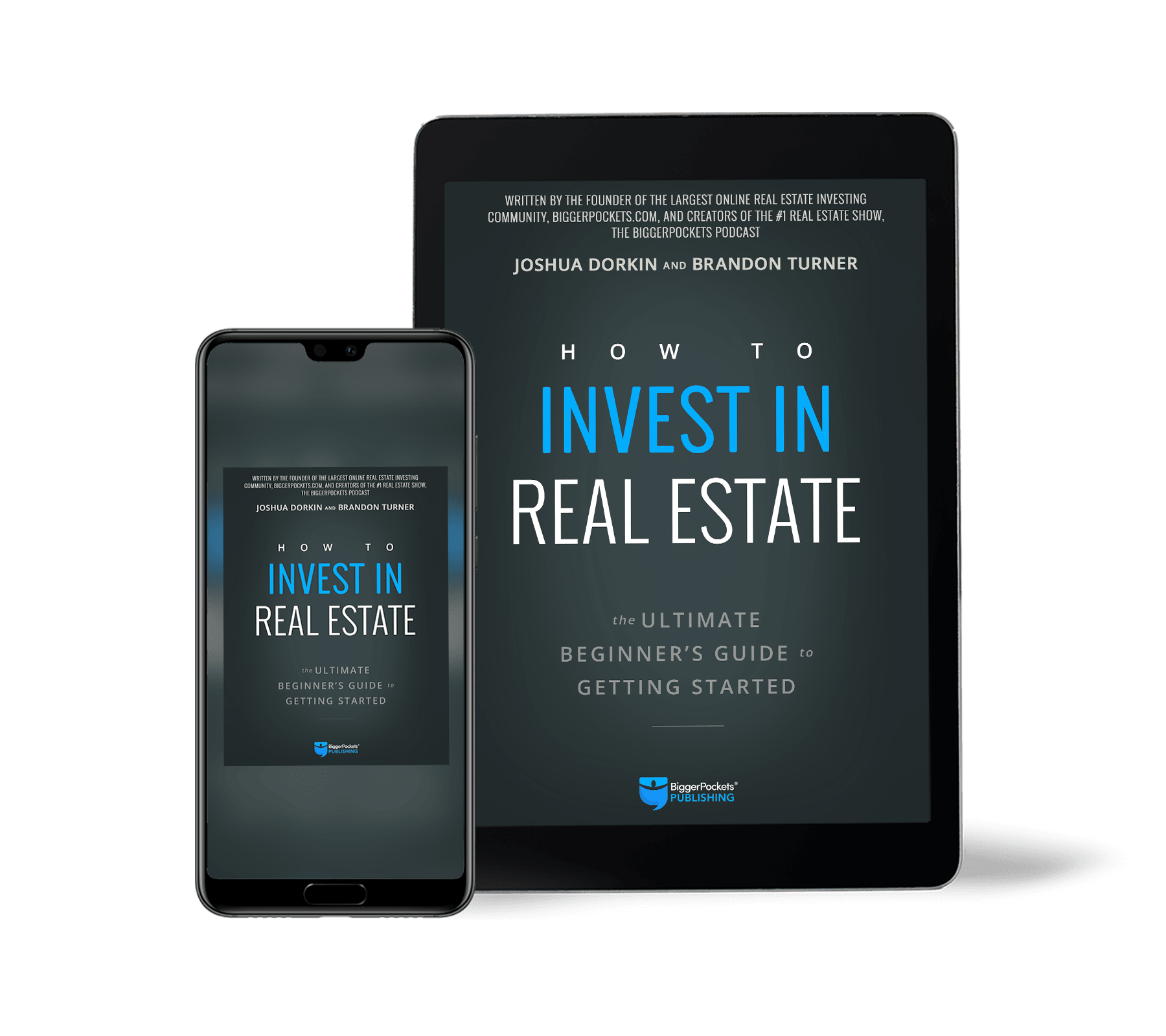 How to Invest in Real Estate - BiggerPockets Bookstore