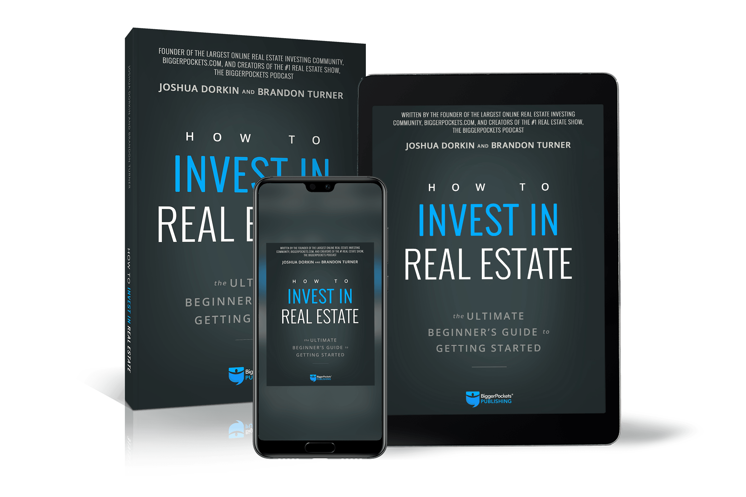 How to Invest in Real Estate - BiggerPockets Bookstore