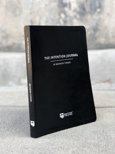 The Intention Journal - BiggerPockets Bookstore