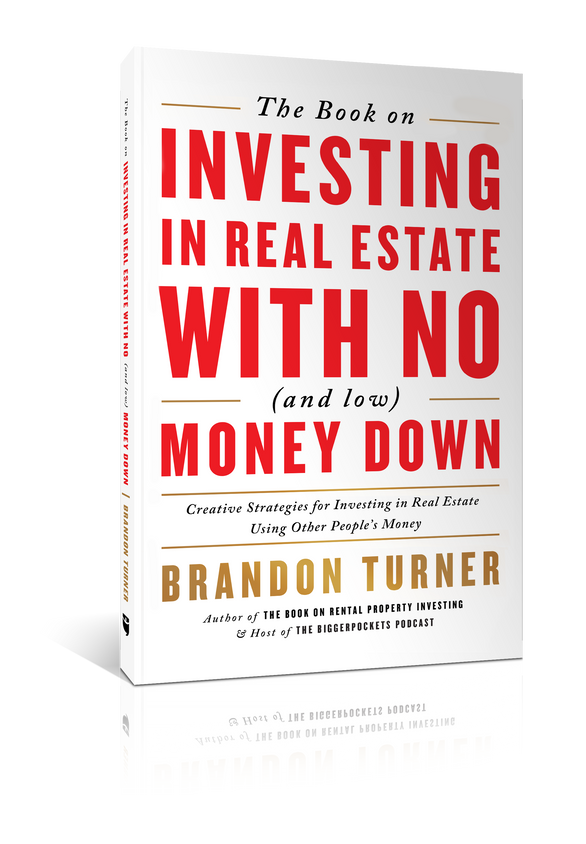 Investing in Real Estate with No (and Low) Money Down - BiggerPockets Bookstore