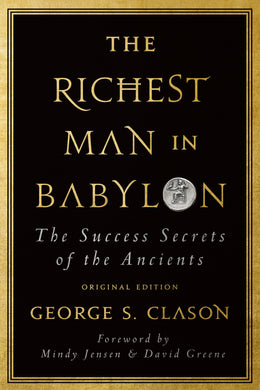 The Richest Man in Babylon (BiggerPockets Edition) - BiggerPockets Bookstore