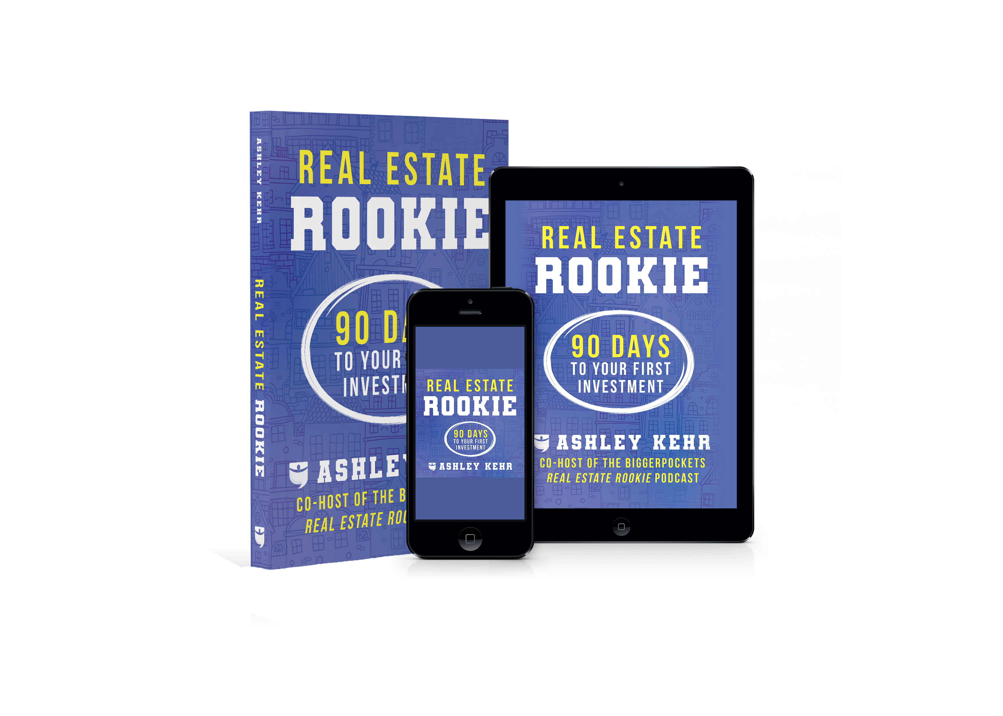 Real Estate Rookie - BiggerPockets Bookstore