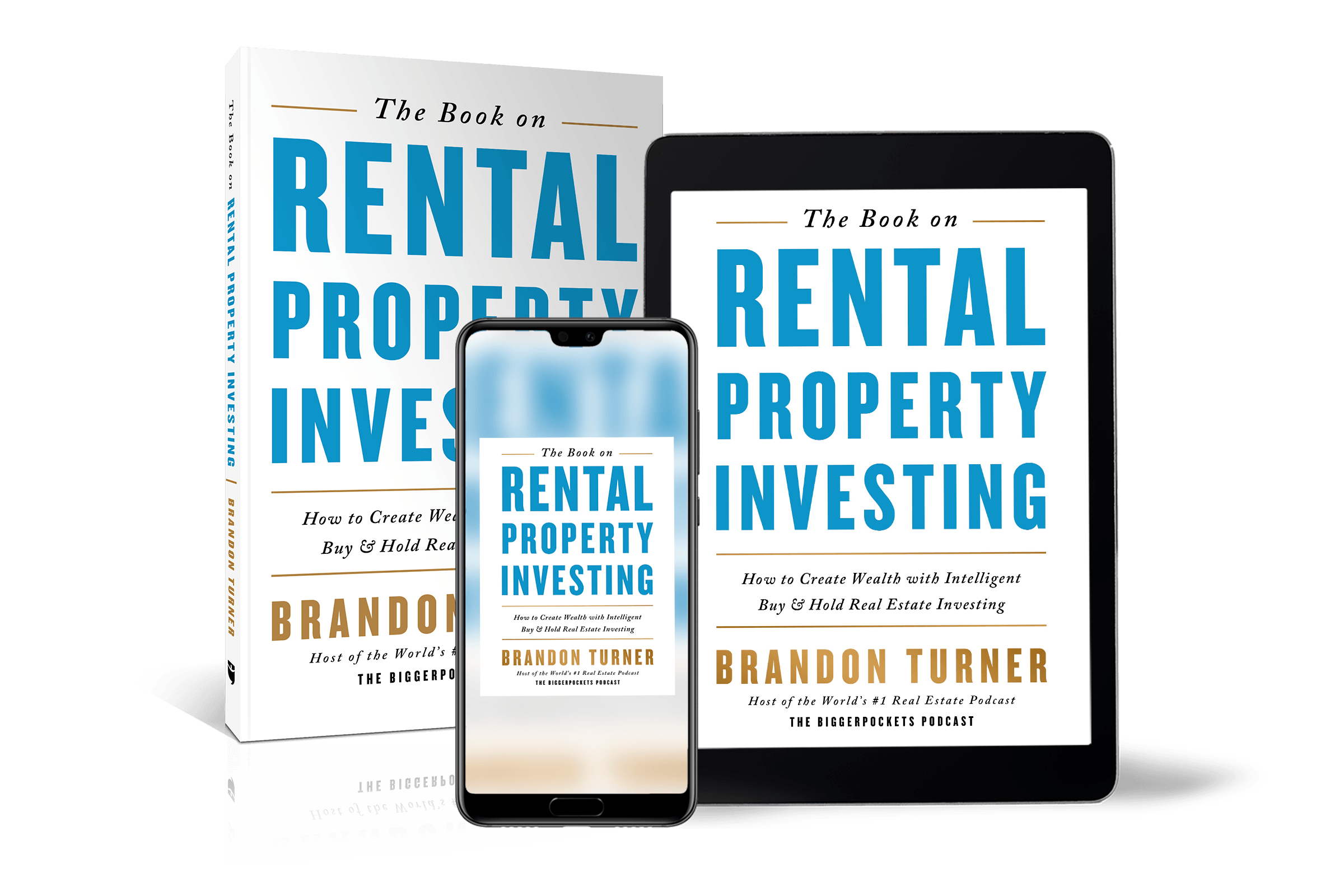 Rental Property Investing - BiggerPockets Bookstore