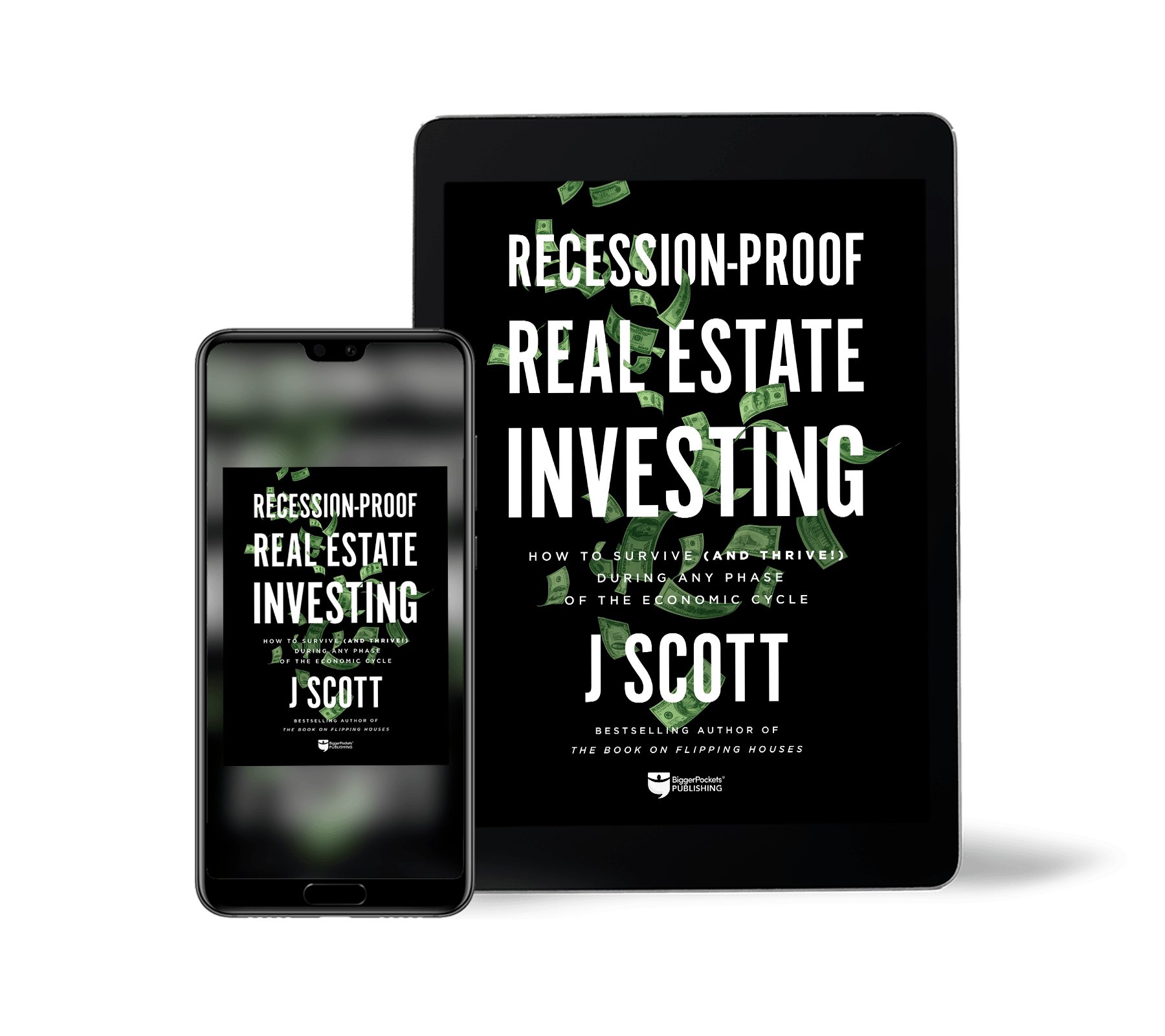 Recession-Proof Real Estate Investing - BiggerPockets Bookstore