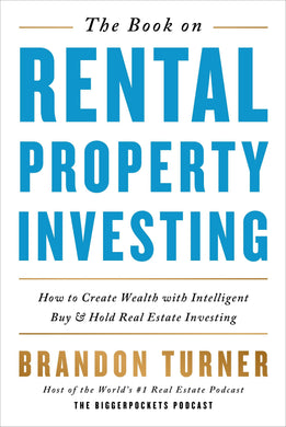 Rental Property Investing - BiggerPockets Bookstore