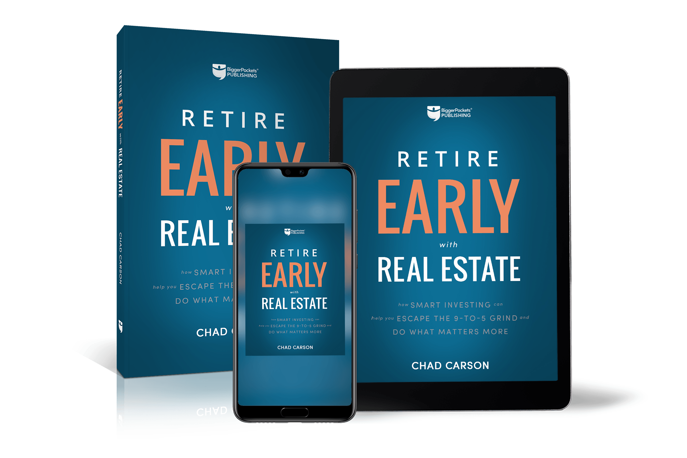 Retire Early with Real Estate - BiggerPockets Bookstore