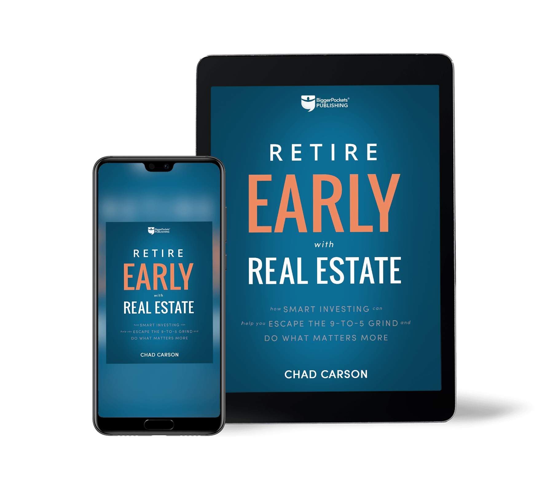 Retire Early with Real Estate - BiggerPockets Bookstore