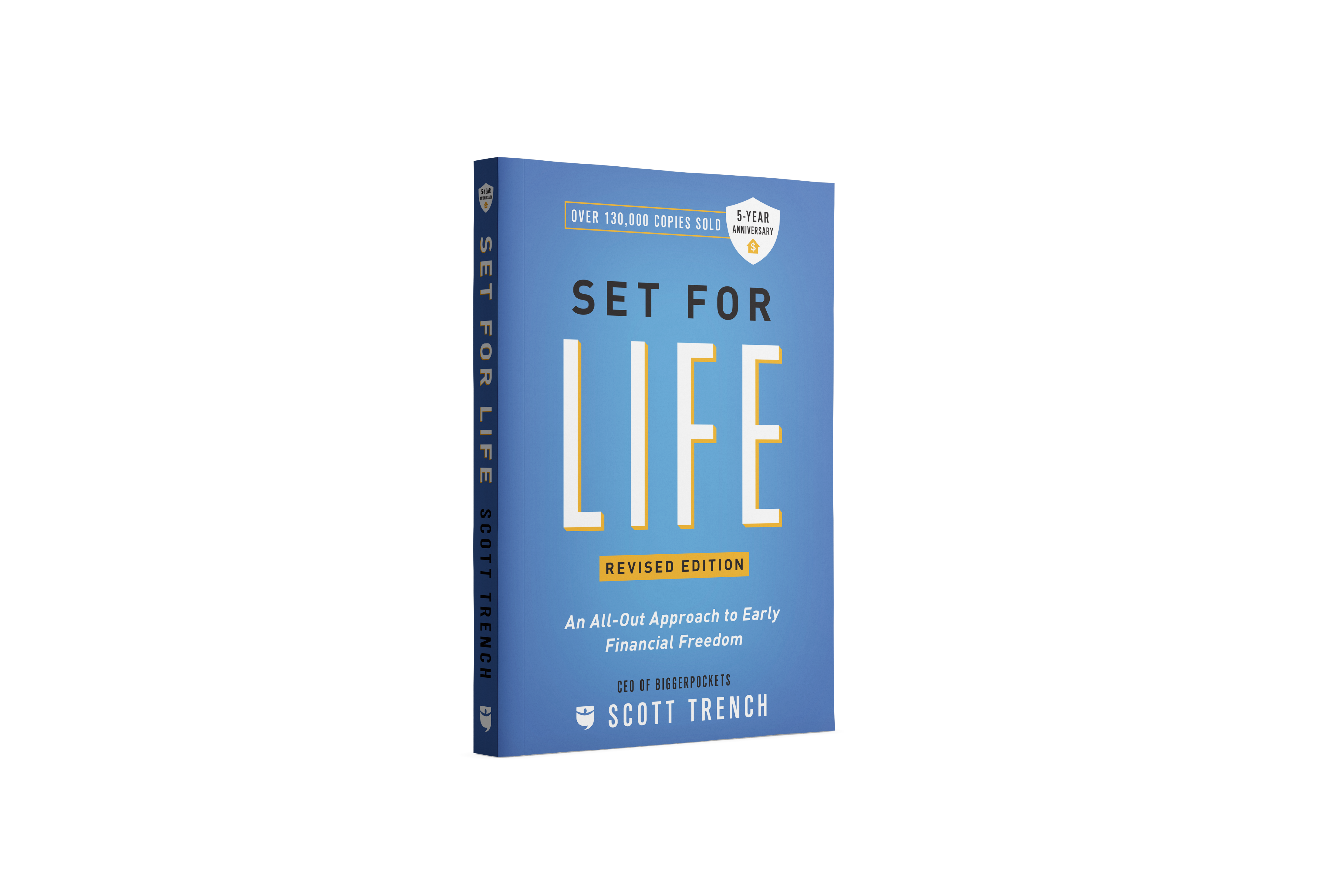 Set for Life, Revised Edition