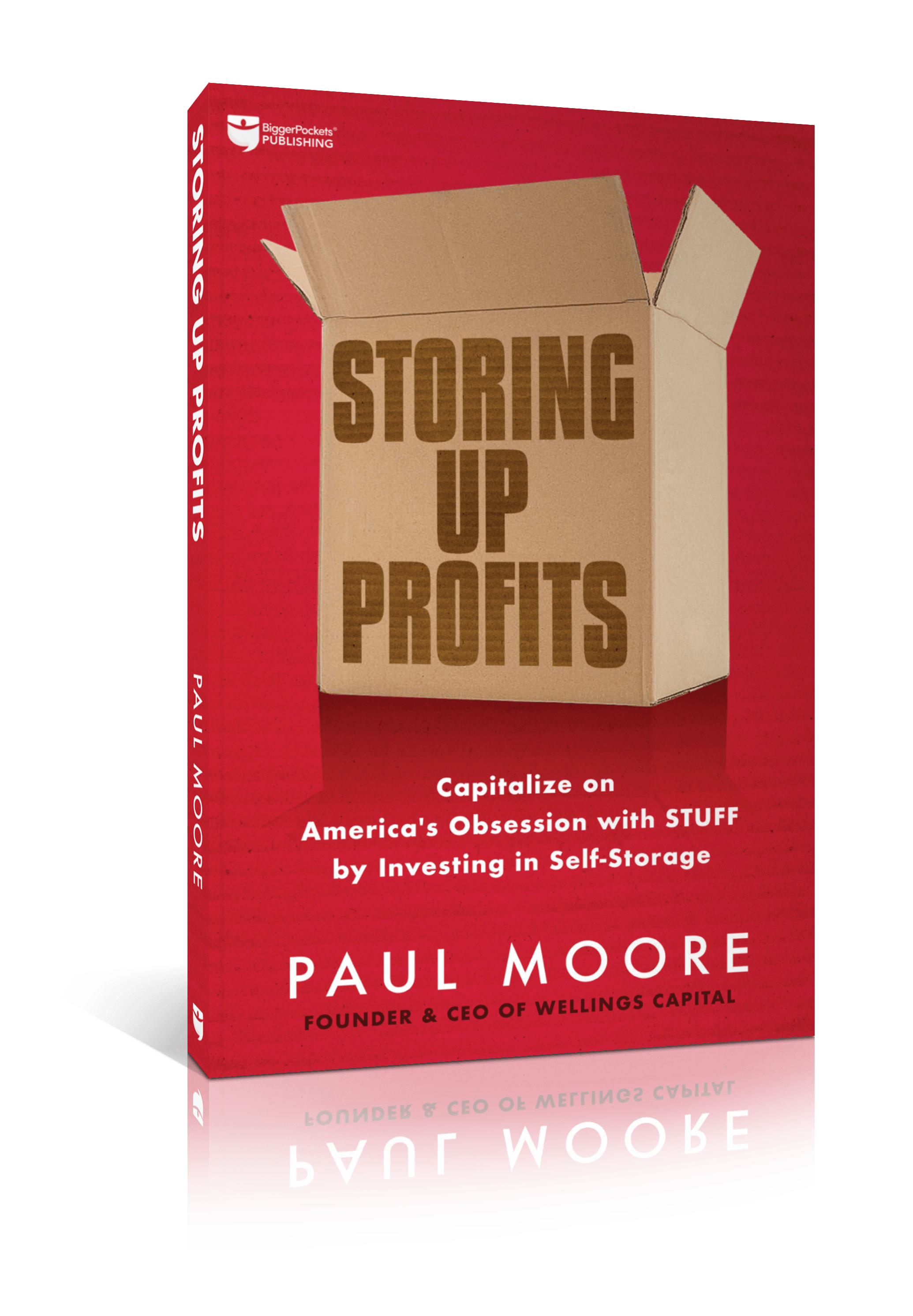 Storing Up Profits - BiggerPockets Bookstore