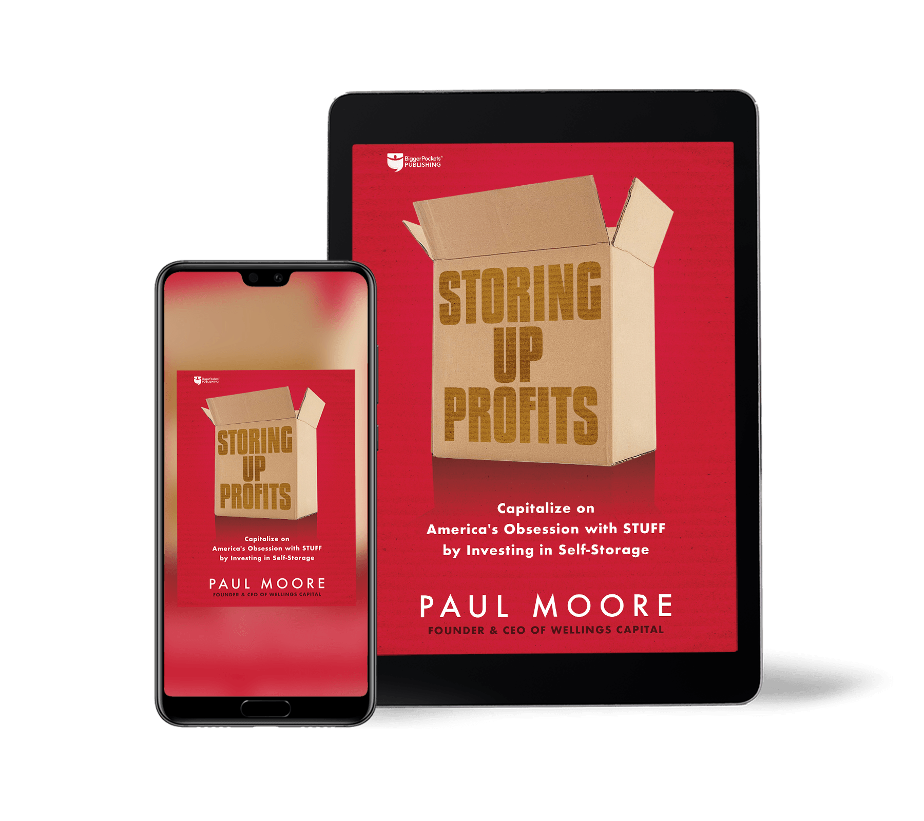 Storing Up Profits - BiggerPockets Bookstore