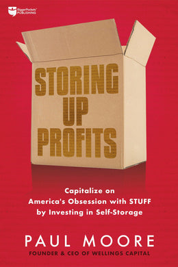 Storing Up Profits - BiggerPockets Bookstore