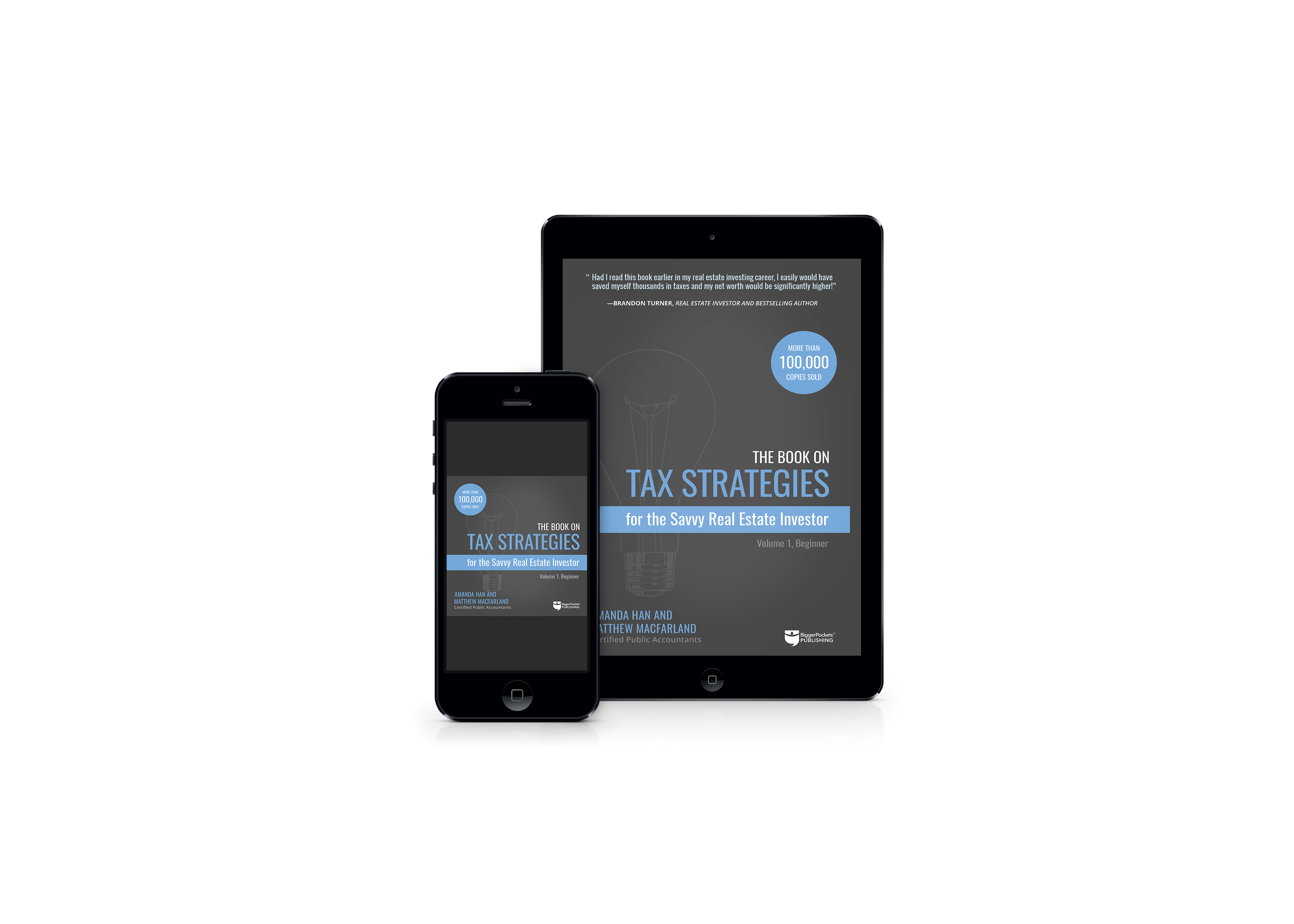 The Book on Tax Strategies for the Savvy Real Estate Investor