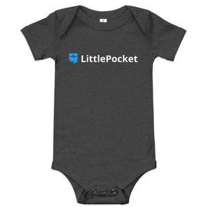 LittlePocket Baby Onesie - BiggerPockets Bookstore