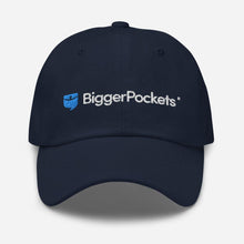 Load image into Gallery viewer, BiggerPockets Hat - BiggerPockets Bookstore
