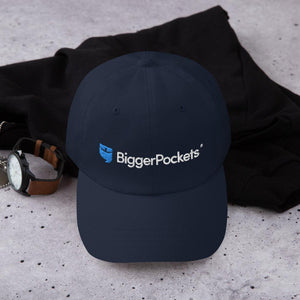 BiggerPockets Hat - BiggerPockets Bookstore