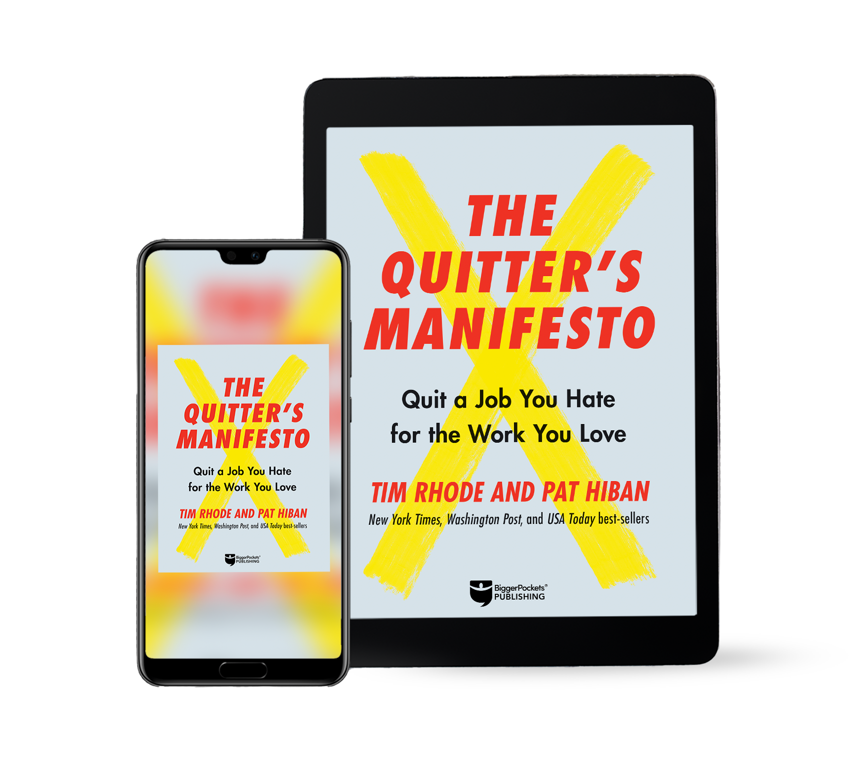 The Quitter’s Manifesto