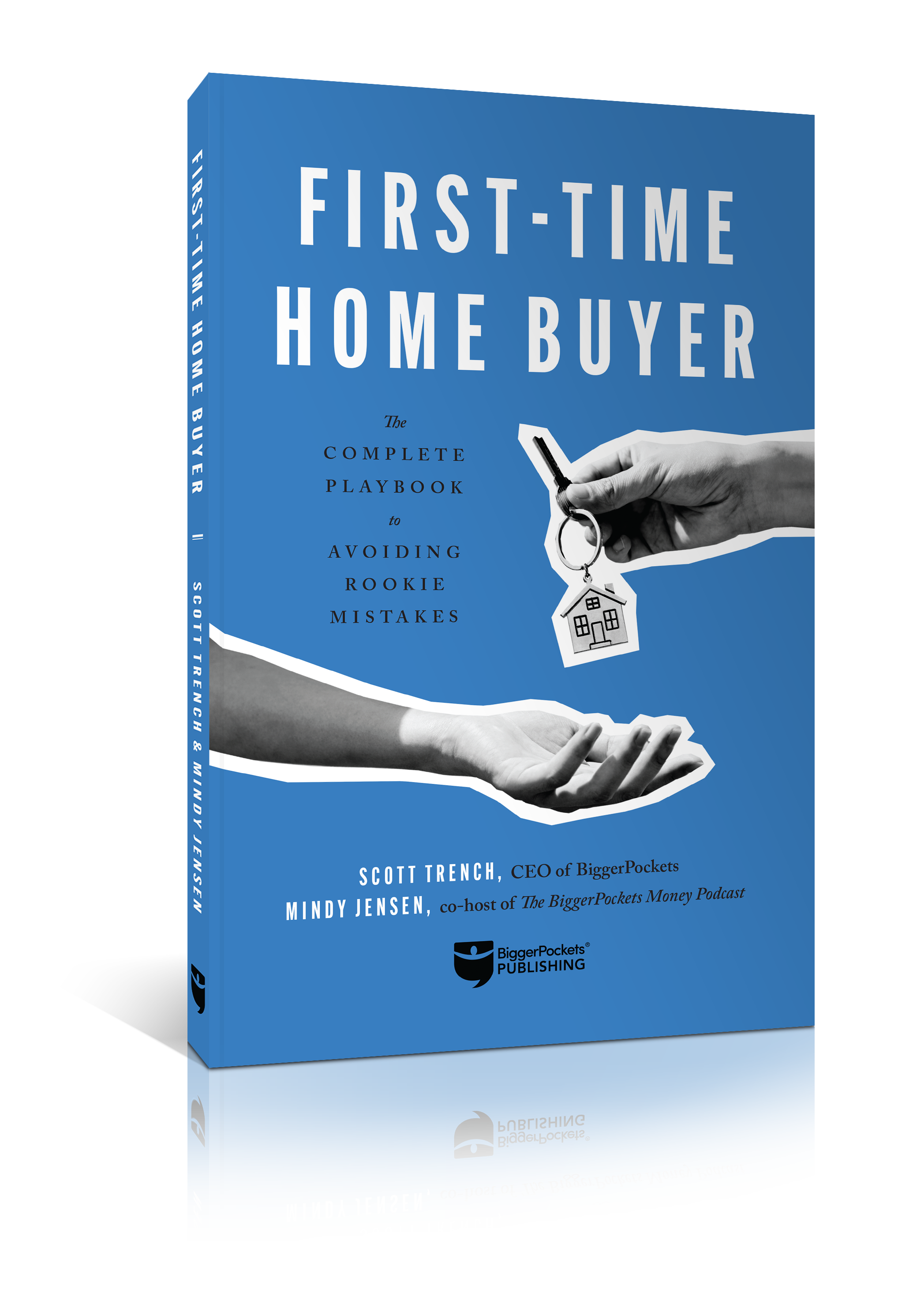 First-Time Home Buyer - BiggerPockets Bookstore