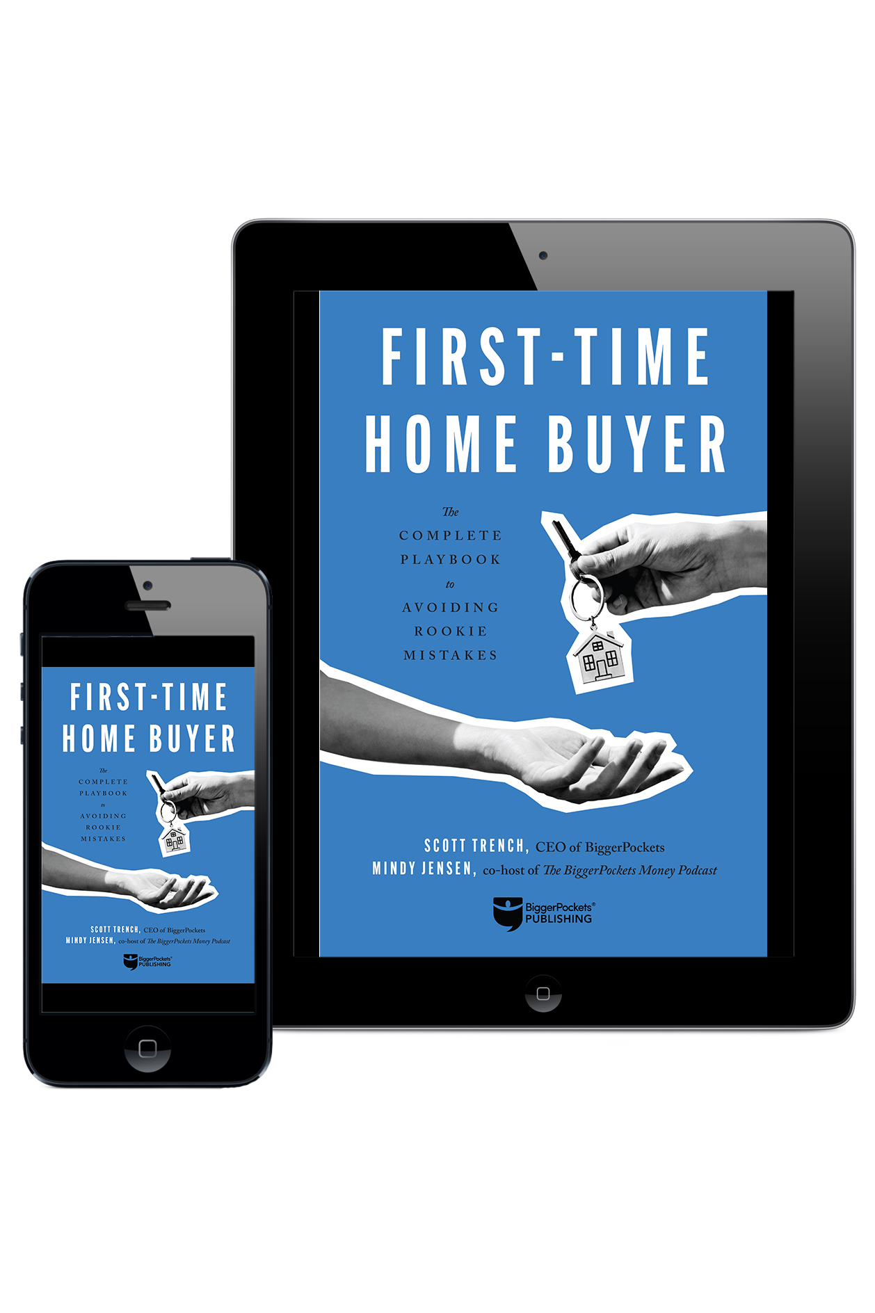 First-Time Home Buyer - BiggerPockets Bookstore