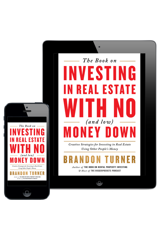 Investing in Real Estate with No (and Low) Money Down - BiggerPockets Bookstore