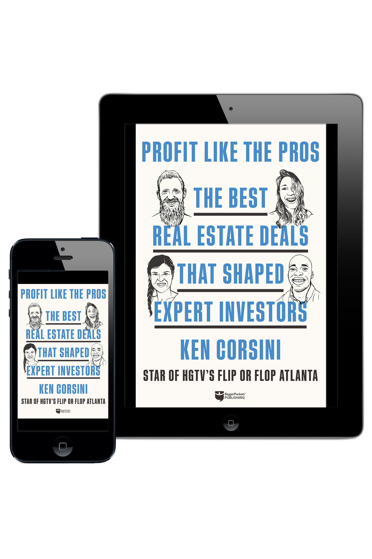 Profit like the Pros - BiggerPockets Bookstore