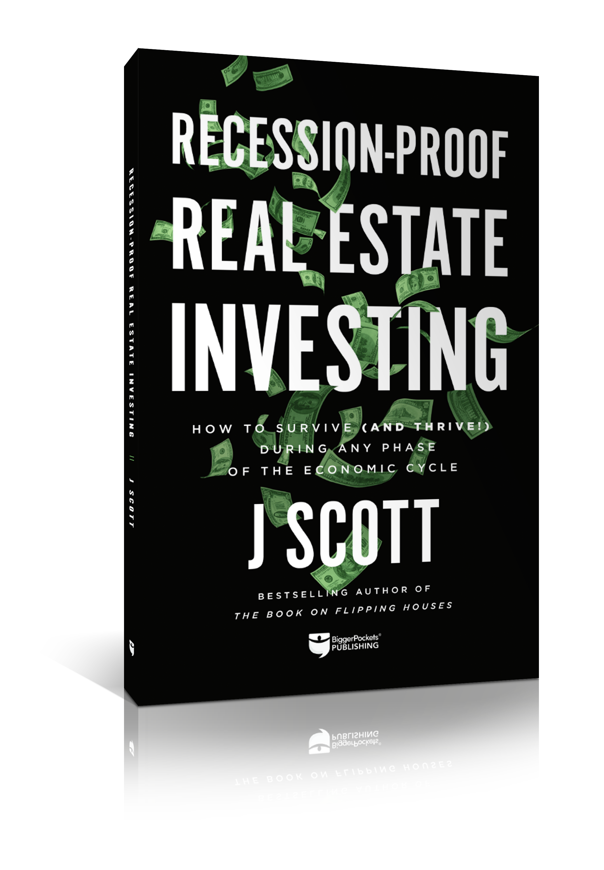 Recession-Proof Real Estate Investing - BiggerPockets Bookstore