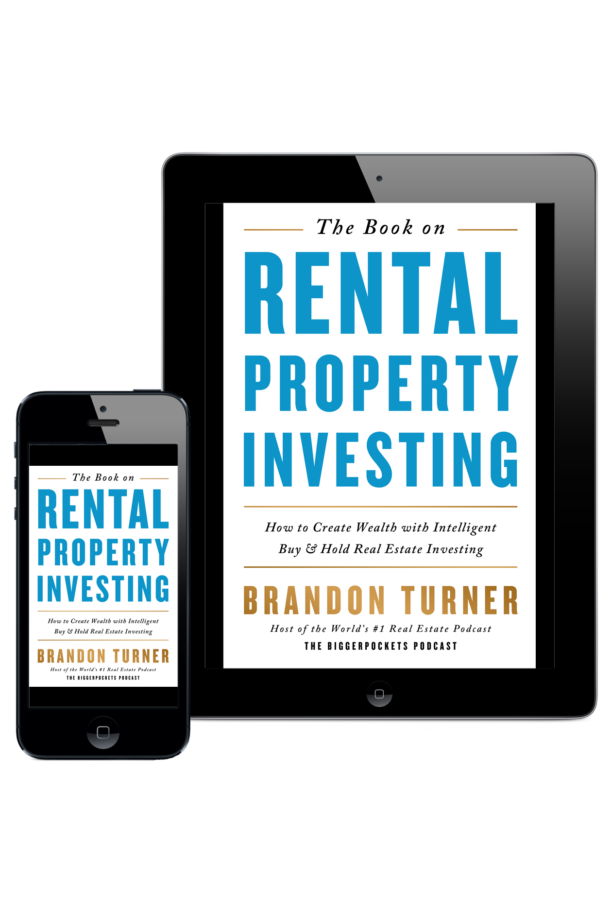 Rental Property Investing - BiggerPockets Bookstore