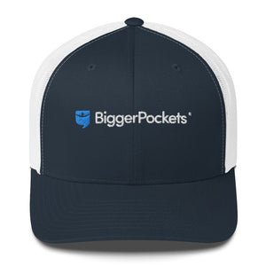 BiggerPockets Trucker Cap